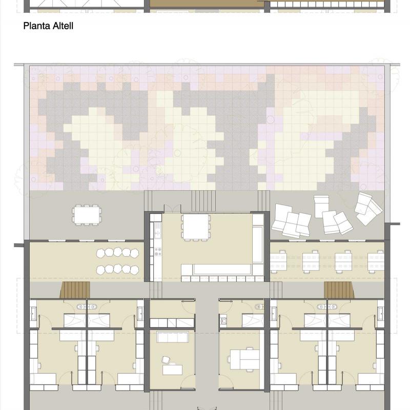 Clara Giberga - CRAE. La Casona