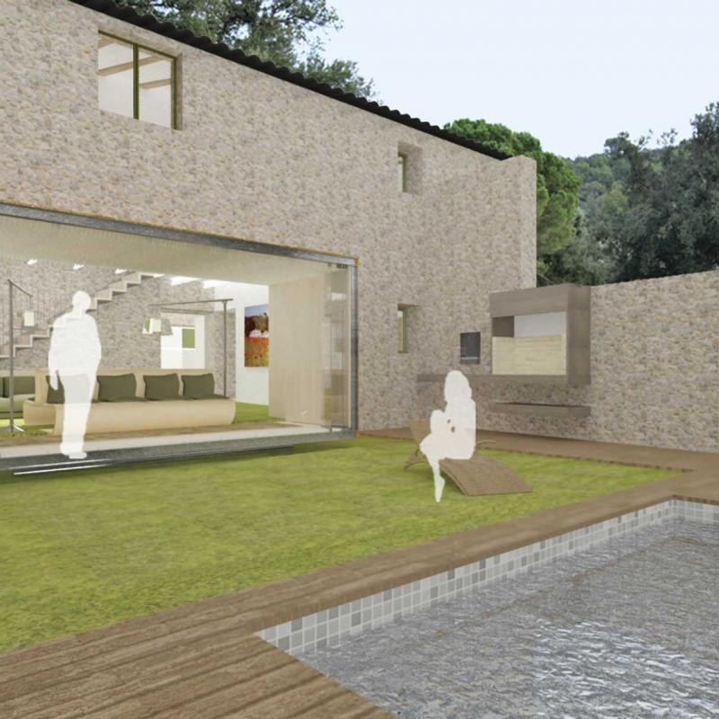 Cristina Mascarreras - Mas Can Pata