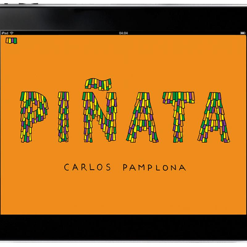 Carlos Pamplona - Piñata