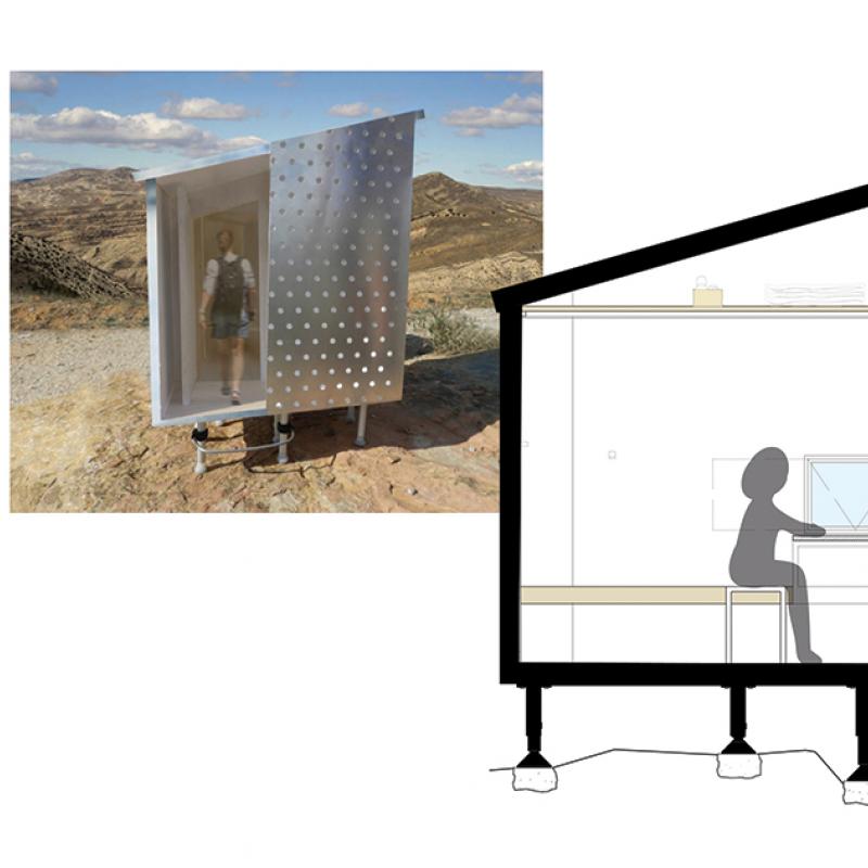 Espai Refugi - Clara Safont Xufré