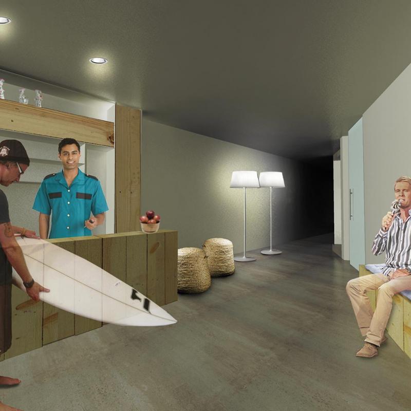 Clara B. Zambrana Allés - La Posada, escola de kitesurf a la badia de Pollença, Mallorca