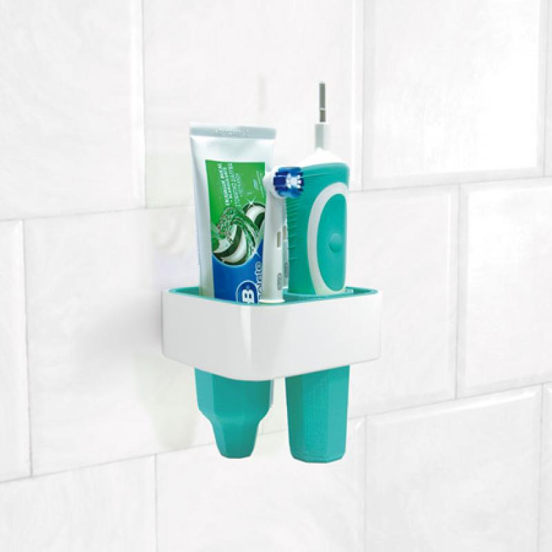 TFG de Ernest Cadena en Eina - 3D Elements. Print Your Shelf