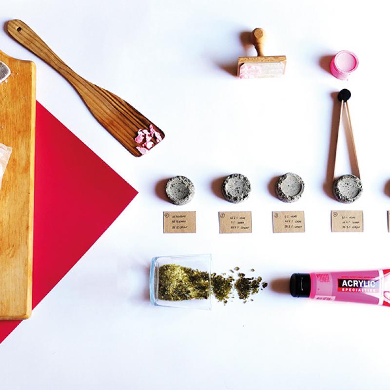 Ester Casademont - Fill the gaps