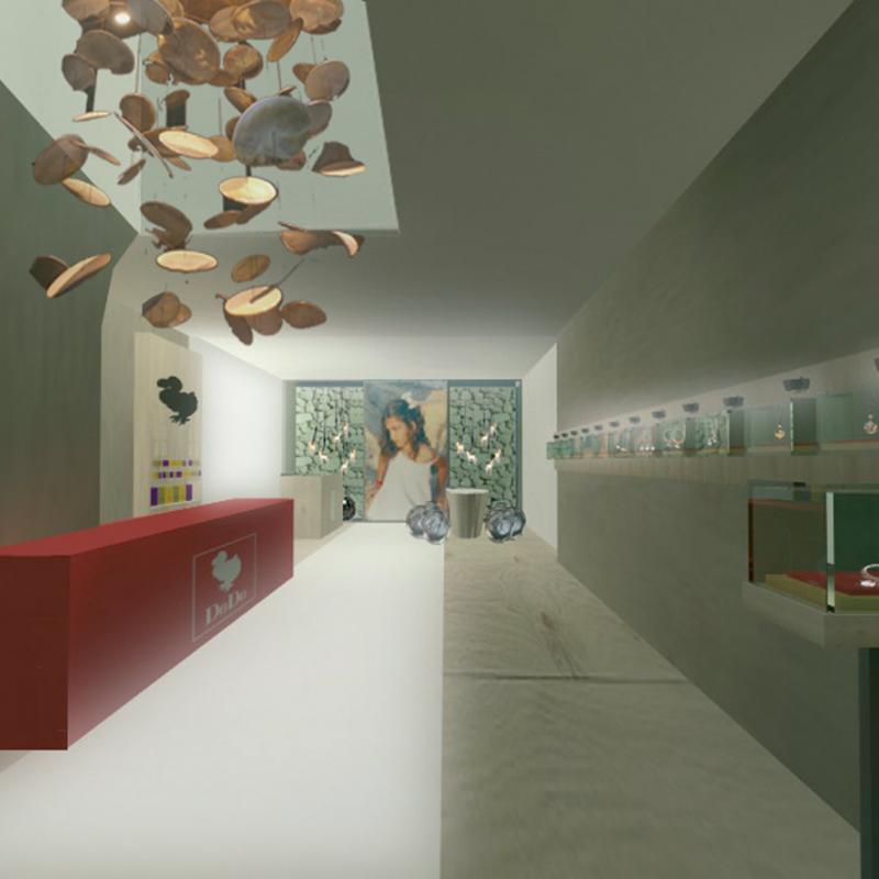 Elisenda Llauradó Vilà - DoDo by Pomellato a Reus