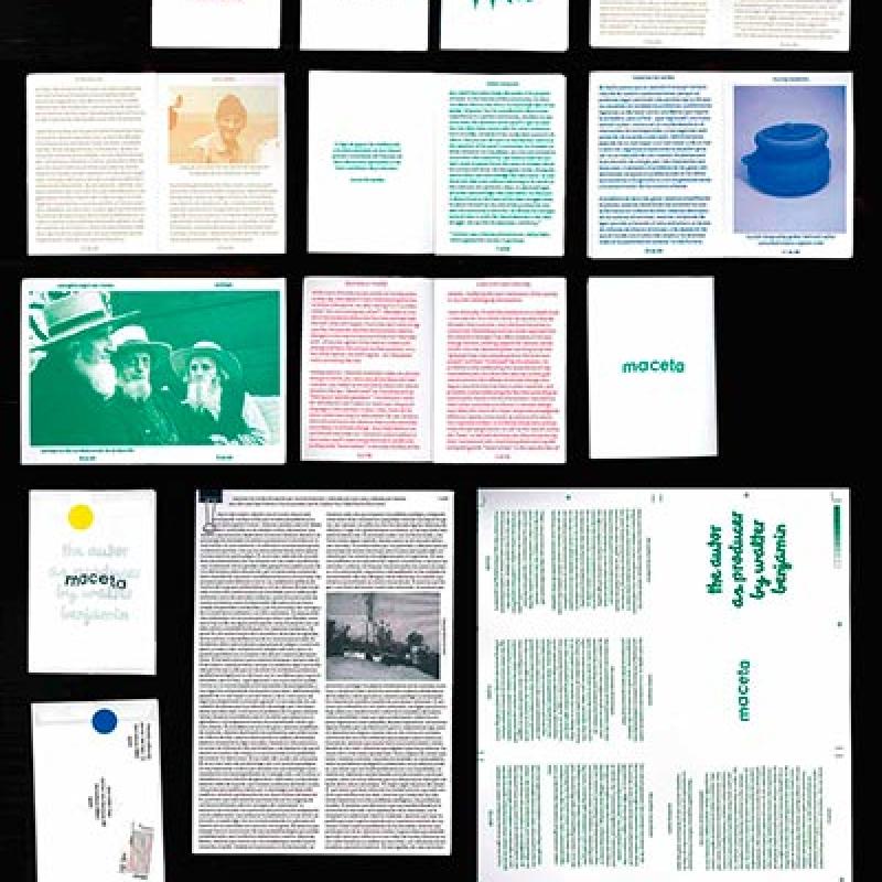 Eduard Martínez Piracés - Maceta