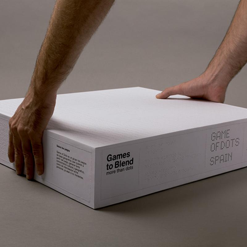 Edgar Mestre - Game of Dots