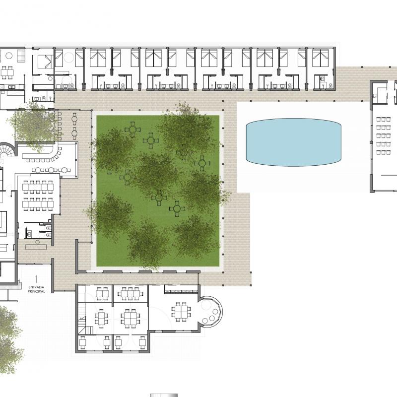 Elisenda Riba i Massanell - Infraestructura de socialització de gremis