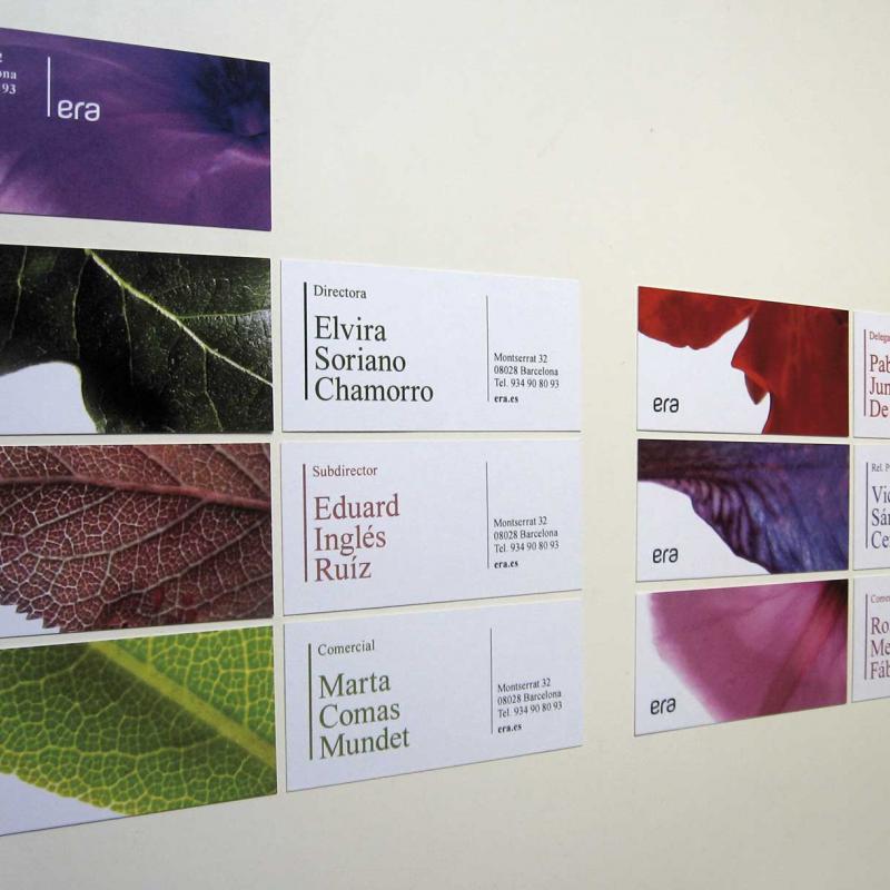 Elvira Soriano - Funerària Era