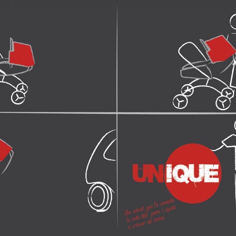 Gisela Carbajo - Unique