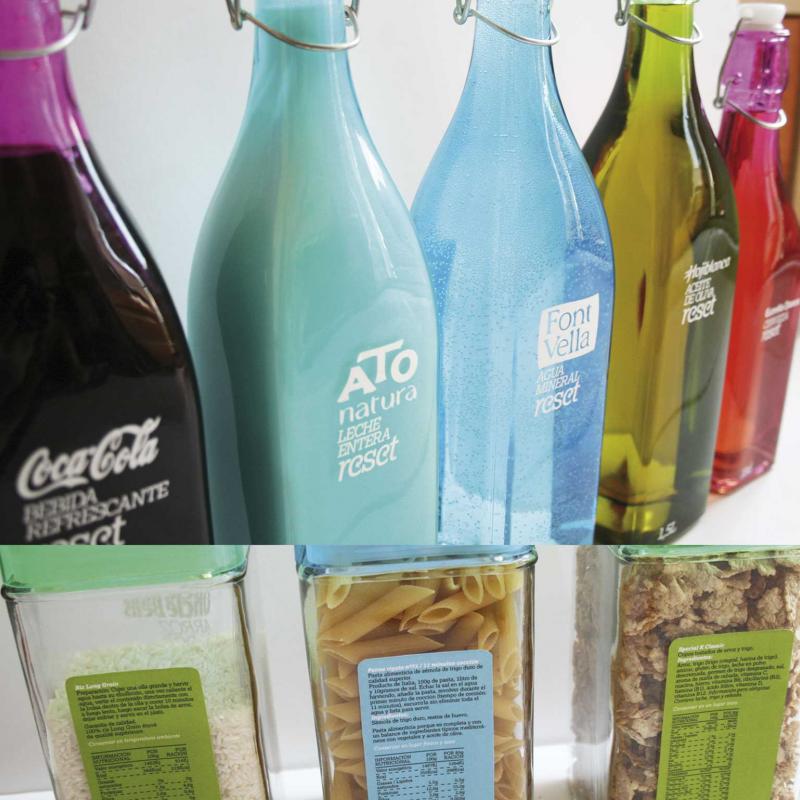 Georgina Garrido - Reset