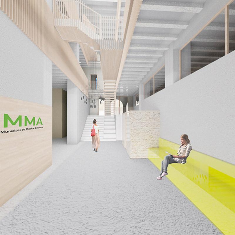 TFG de Gemma Montoy a Eina - Escola de música