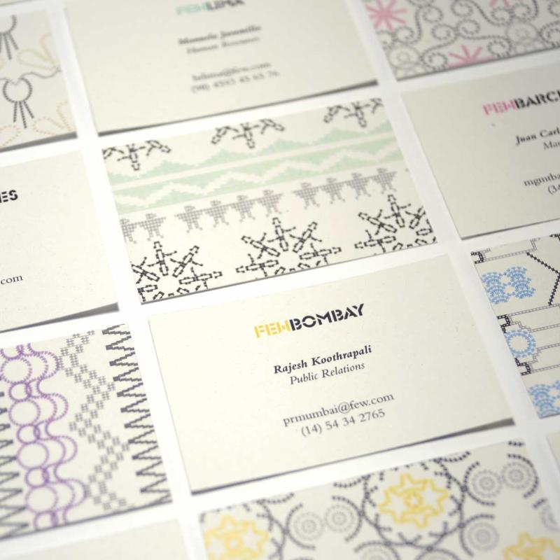 Guillem Turró - FEW, Fashion Everywhere Week