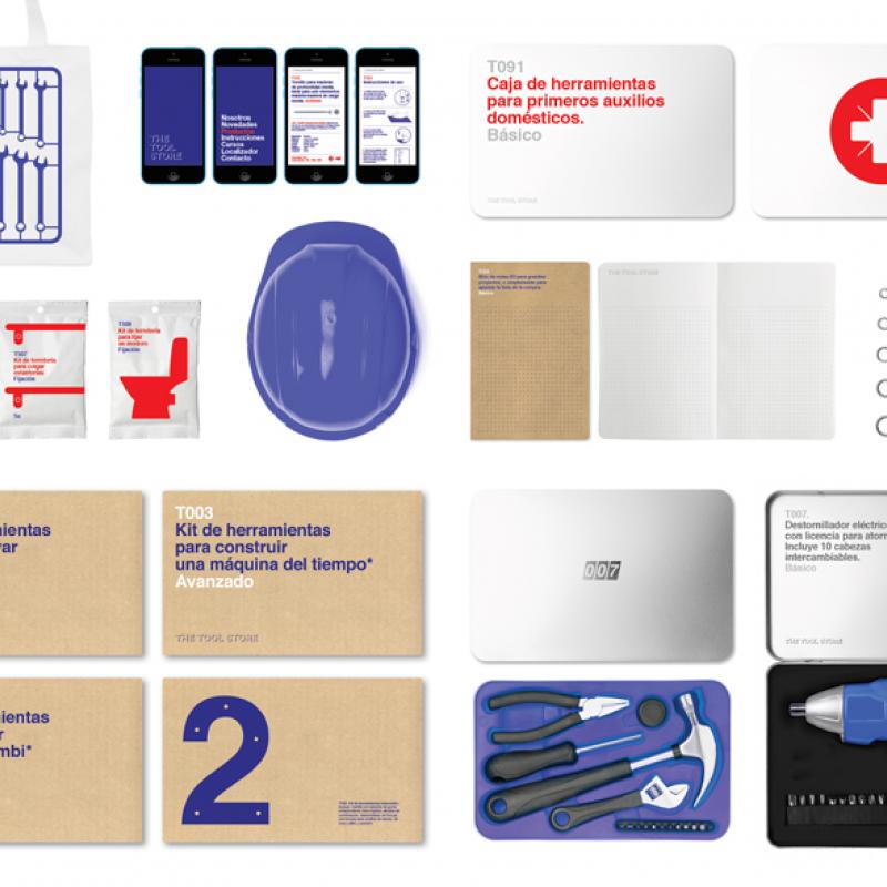 TFG de Héctor Olivares a Eina - The tool store