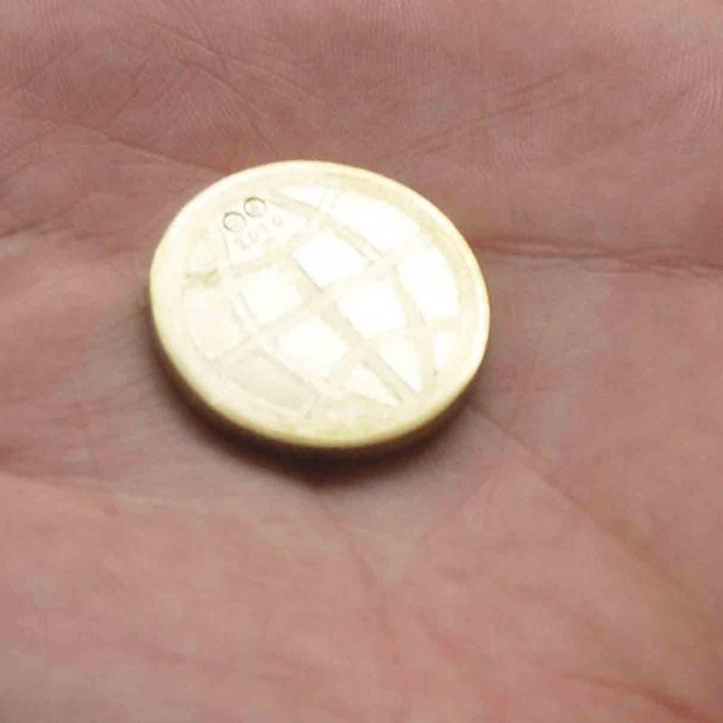 Nacho Doménech - Unit, the World Currency