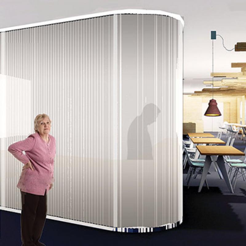 TFG de Irene Duran en Eina - Centro intergeneracional en Banyoles