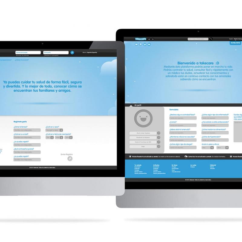 Iván García Márquez - Takecare