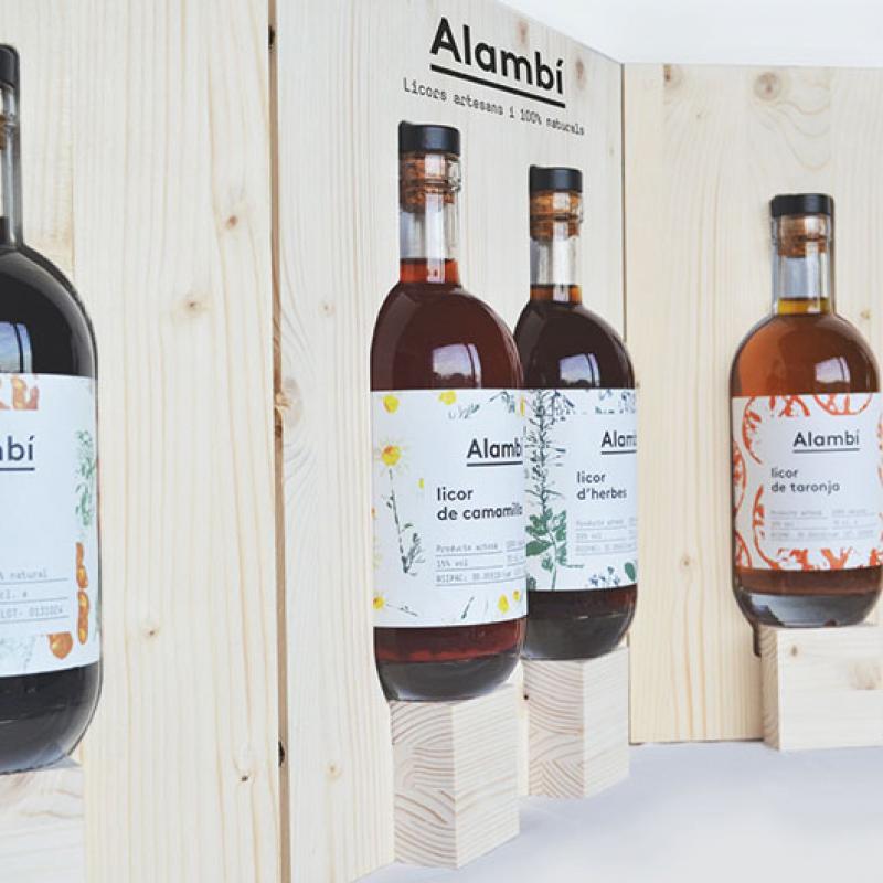 Alambí - Judith Bosch Castro