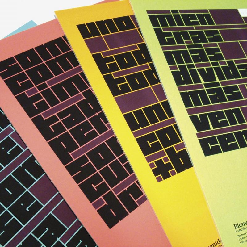 Juan Estévez - Bento