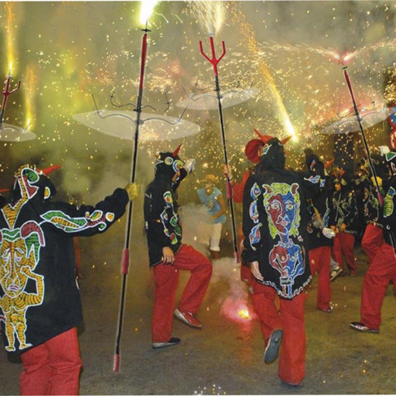 Joan Marc Ferret - Correfoc