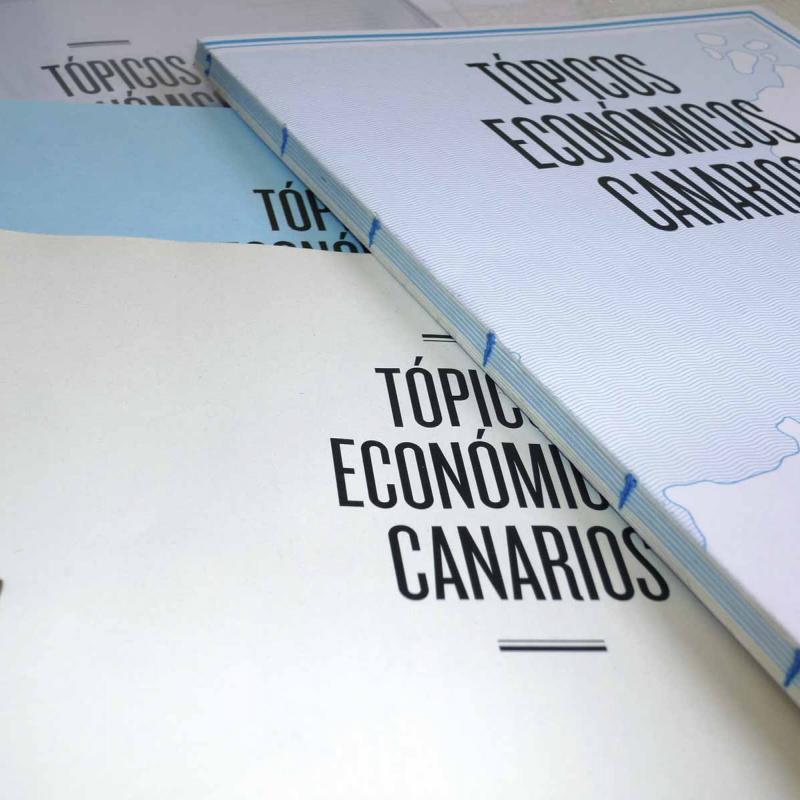 Jonathan García - Tópicos Económicos Canarios