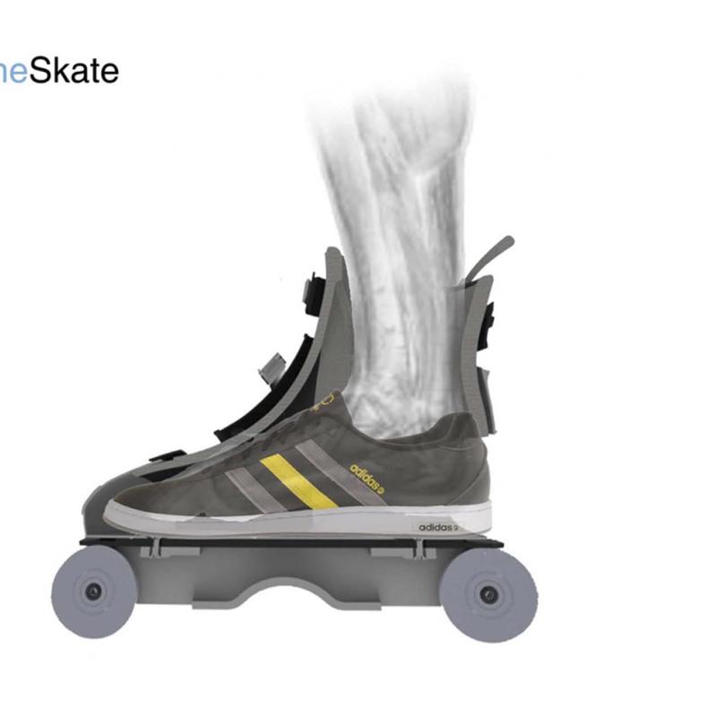 Javier Orlando Garzón Camacho - In-LineSkate