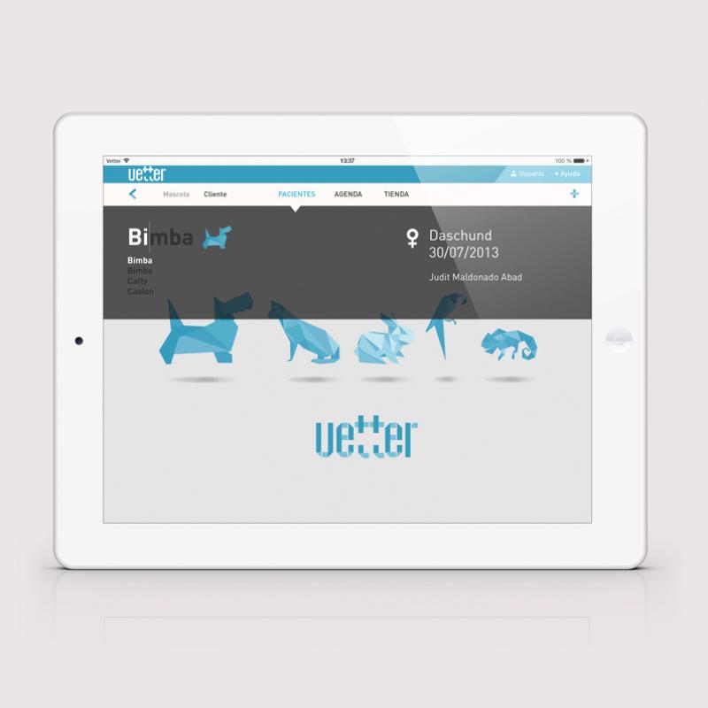 TFG de Judit Maldonado a Eina - Vetter