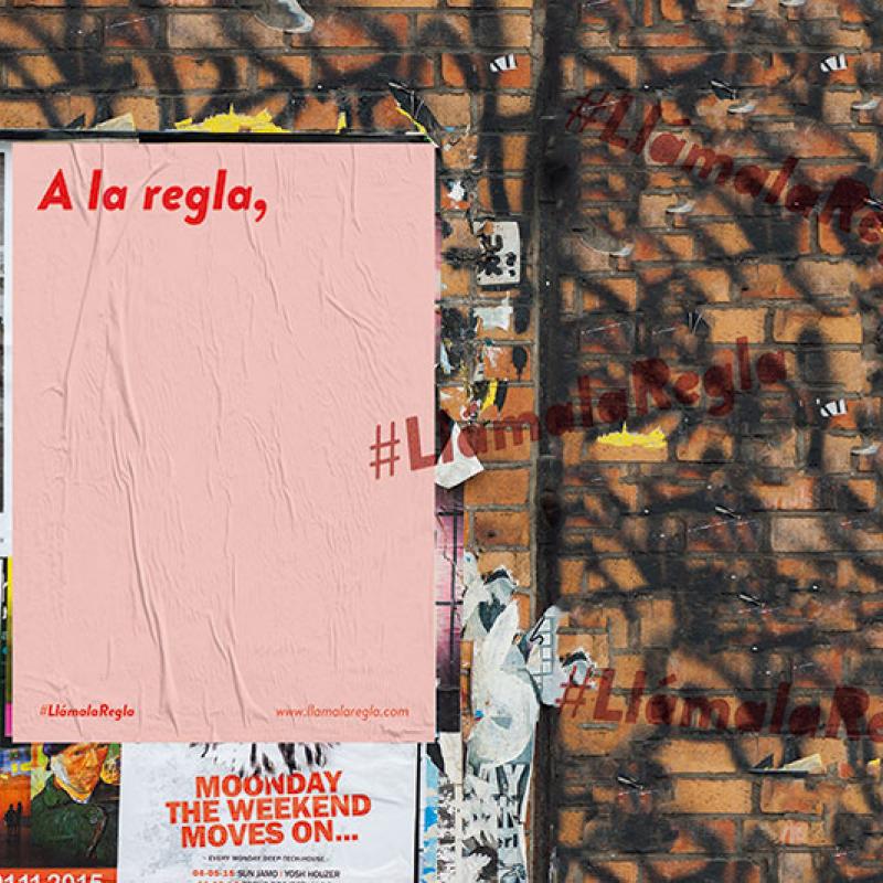 #LlámalaRegla - Júlia Peró Capdevila