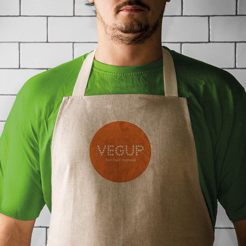 Vegup. Identitat d’un fast food vegetarià - Júlia Sala