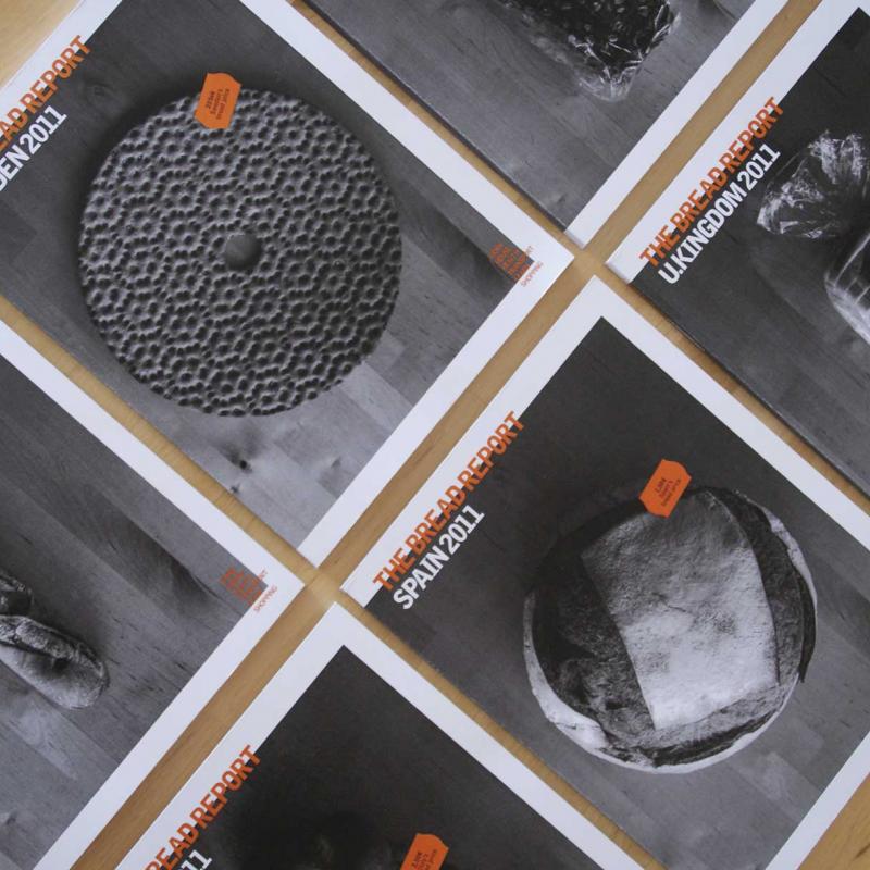 Laura Bellido Rendón - The Bread Report