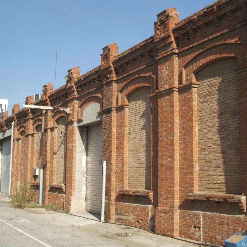 Laia Sebastià Portero - La Fàbrica