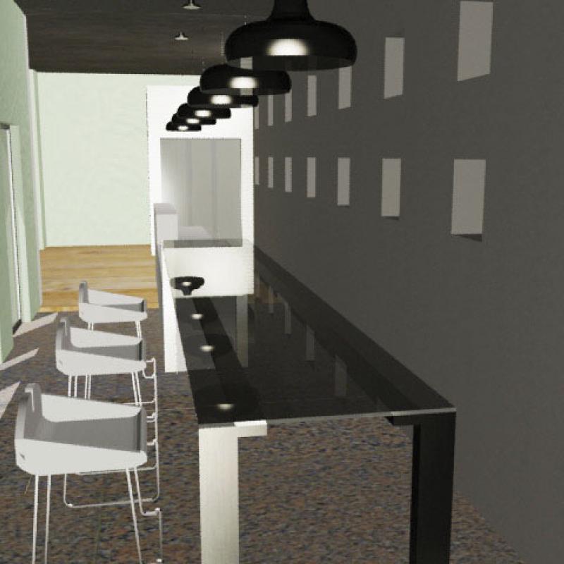 Laura Ventura Ricart - Librería-café Bonavista y Colectivo Crisol