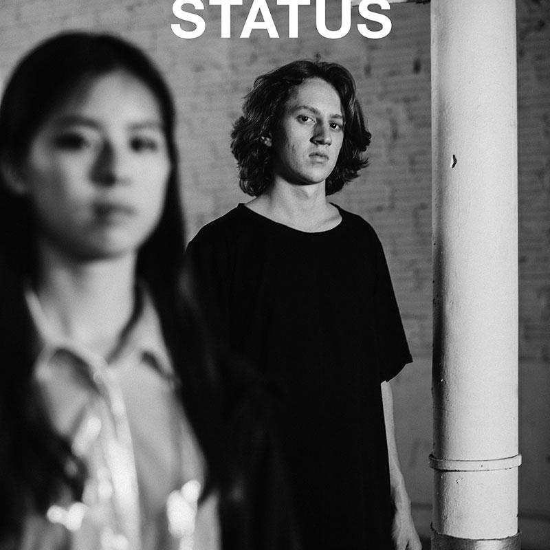 Hidden Status - Margarita Pérez Batlle