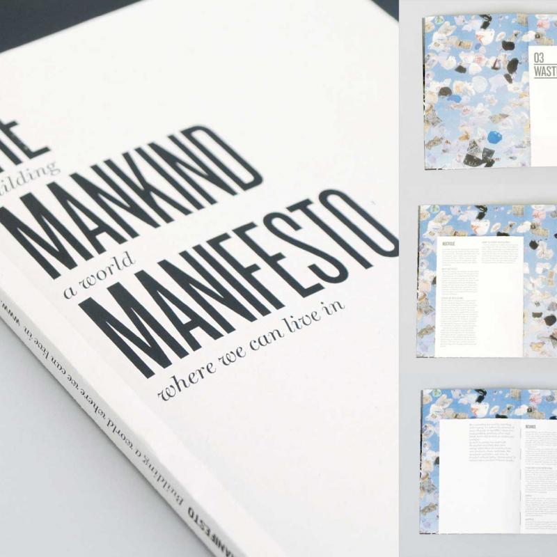 Maria Ballestar - The Mankind Manifesto