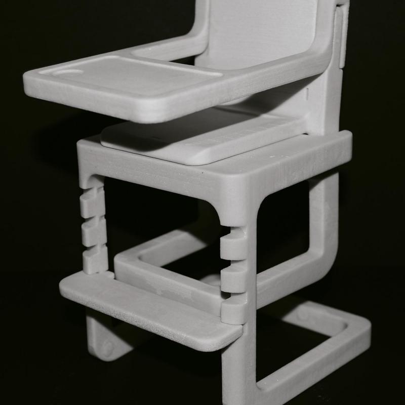 Chus Camino - Trona Infantil Olivia