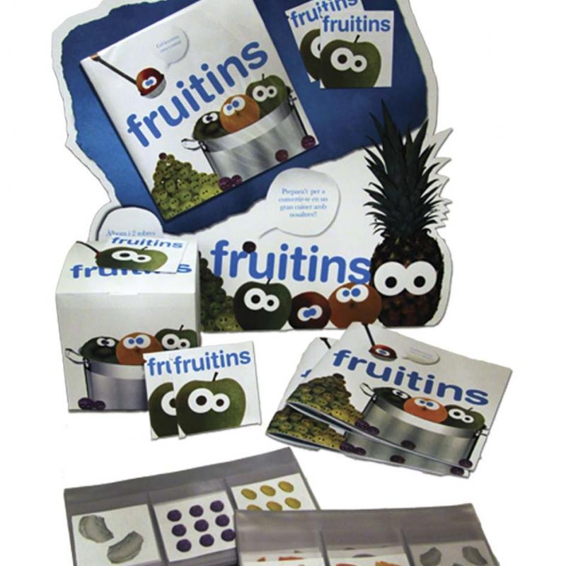 Maria Ferrés - Fruitins