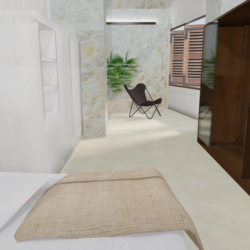 TFG de Marina Juan a Eina - Rehabilitació Casa Clara