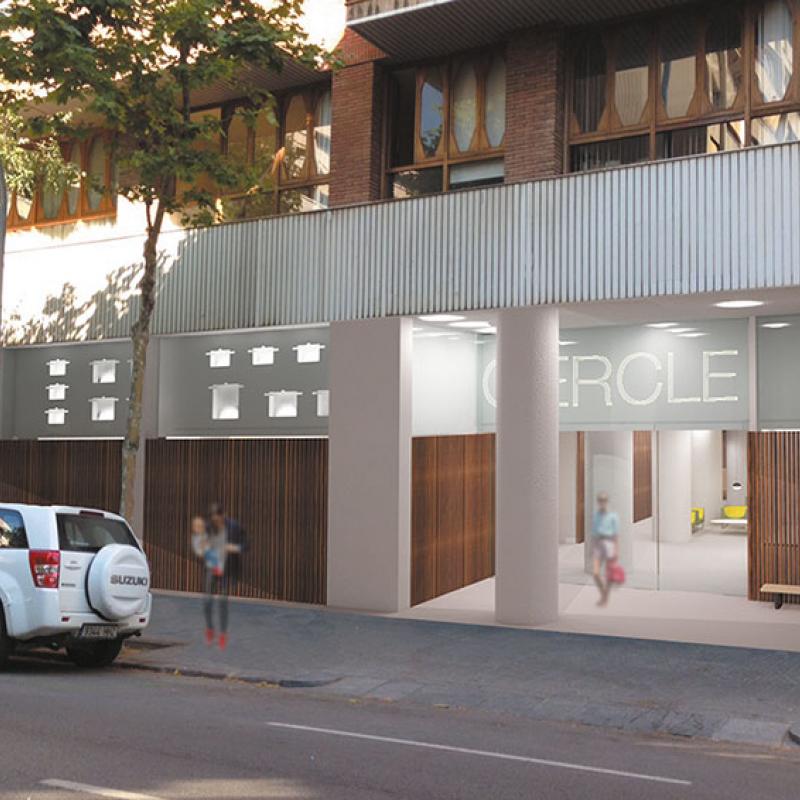 Maria López Vidal - Escola de cuina CERCLE