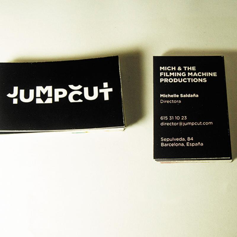 JUMPCUT Mich & the Filming Machine Productions