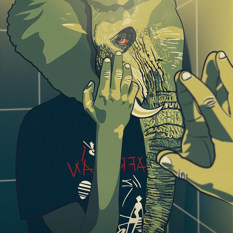 TFG de Miquel Àngel Oliver en Eina - Mano y mente