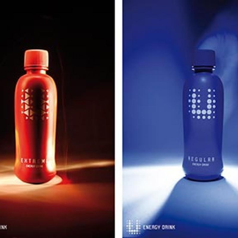 Marc Palou - U energy drink