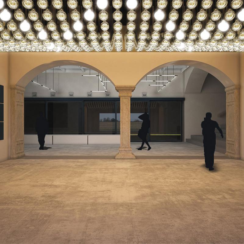 Salomé Quesada - Khrónos, Kairós, Aión 