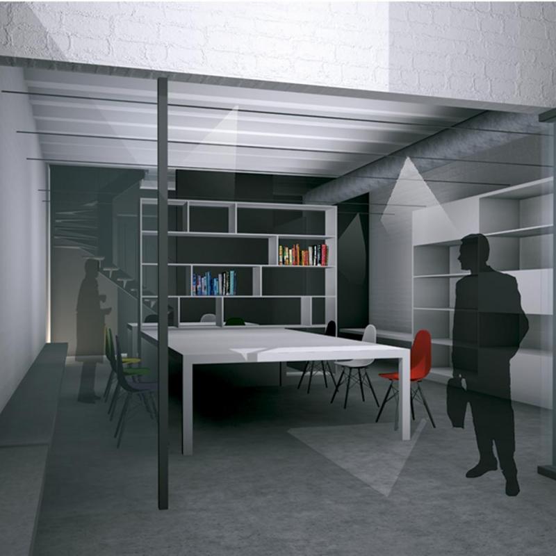 Mireia Urriza - Estudi+habitatge