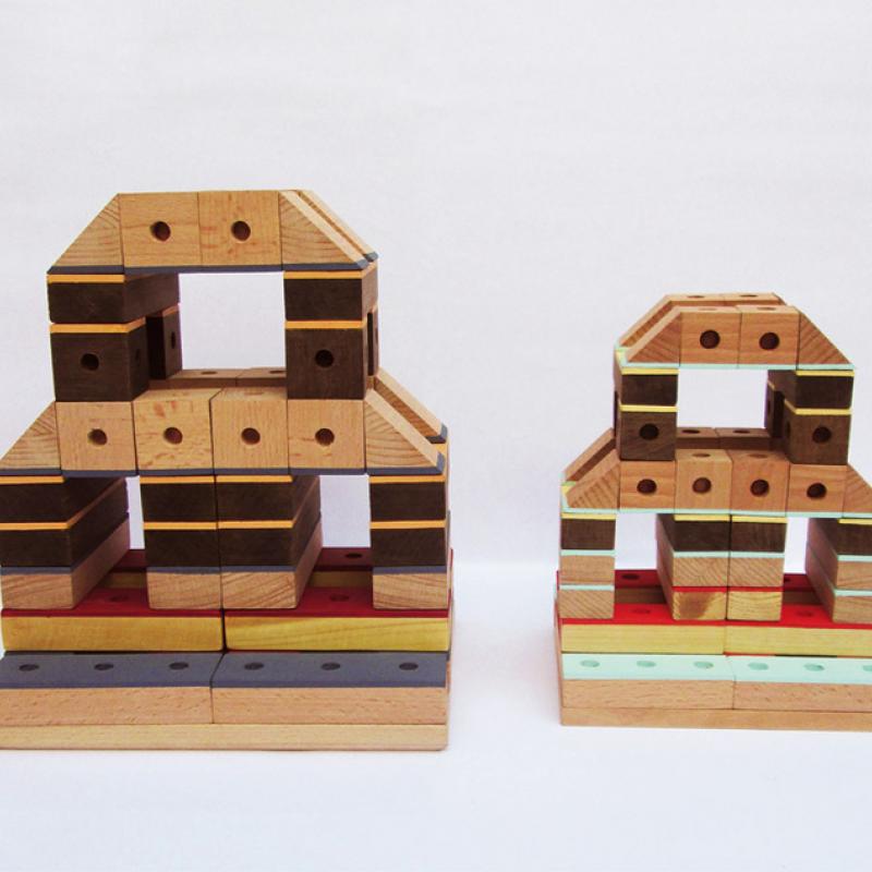 TFG de Natàlia Anna Carbonell a Eina - Constructeràpia