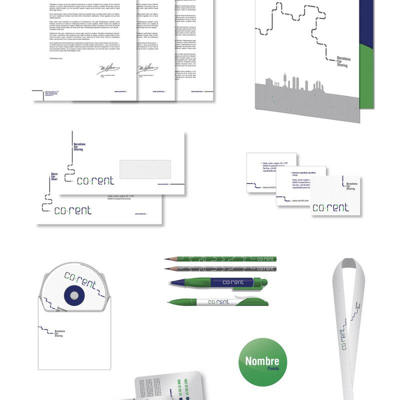 Nora Ferreirós - Co·Rent Barcelona carsharing