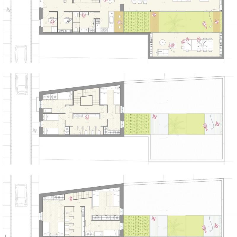 Natàlia Giné - Conviure, cases d’acollida per a dones maltractades