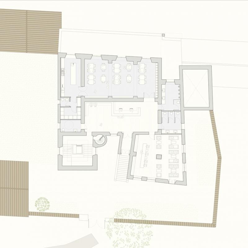 Núria Gómez Ruiz - La Masia Jaumandreu: balneari d’enoteràpia