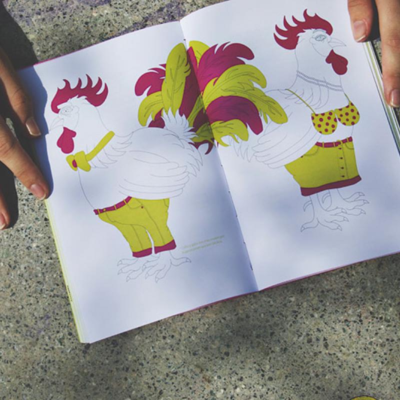 Jergología - Natalia Ibárcena Callís