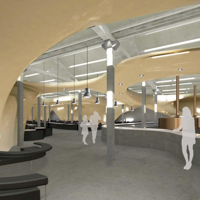 Natasha Ivanova - Restaurant - Cerveseria Artesanal Aurum