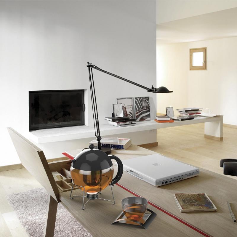 Nil Teixidó Devesa - Earl grey tea set