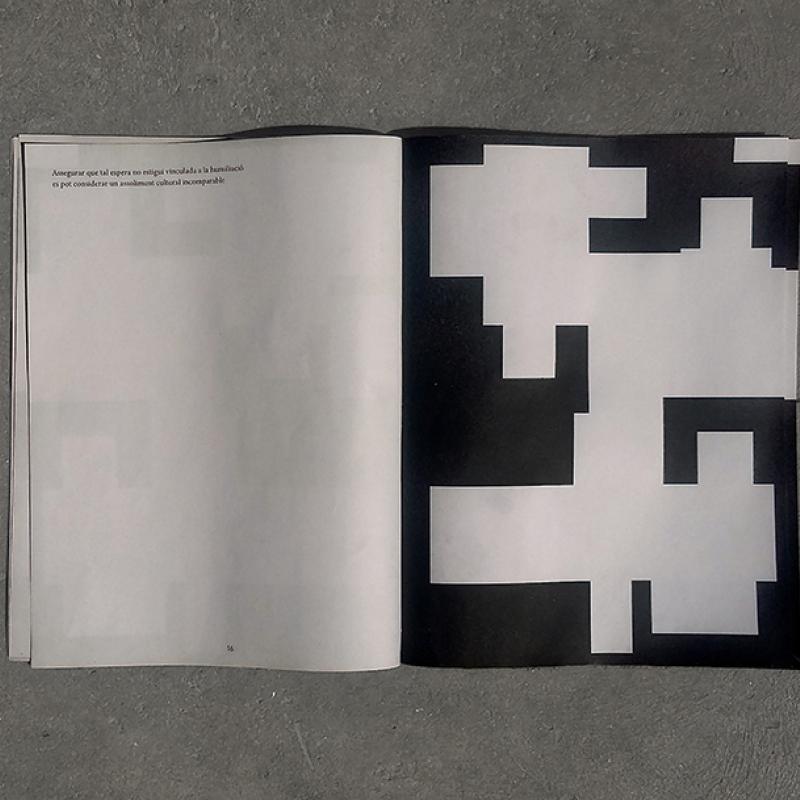 Sala en espera - Ona Harster